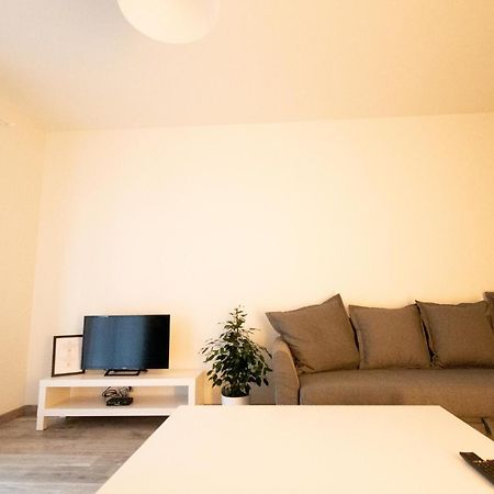 Apartament Alpha Łódź Buitenkant foto