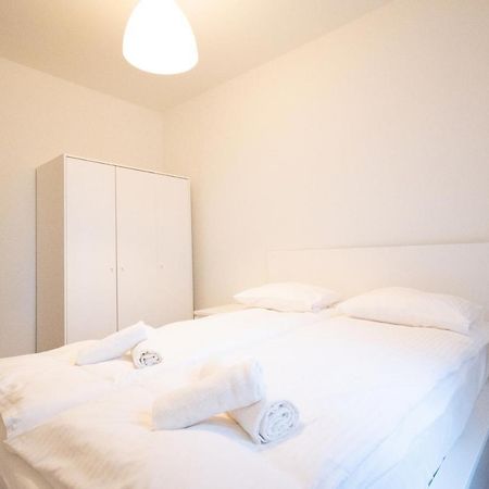 Apartament Alpha Łódź Buitenkant foto